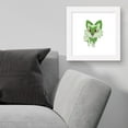 thumbnail image 4 of Gallery Pops Pokemon - Sprigatito Wall Art, White Framed Version, 12" x 12", 4 of 5