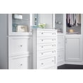 thumbnail image 2 of Top Knobs TK128 Top Knobs Tk128 Clear 1-3/8" Geometric Cabinet Knob From The Crystal, 2 of 2