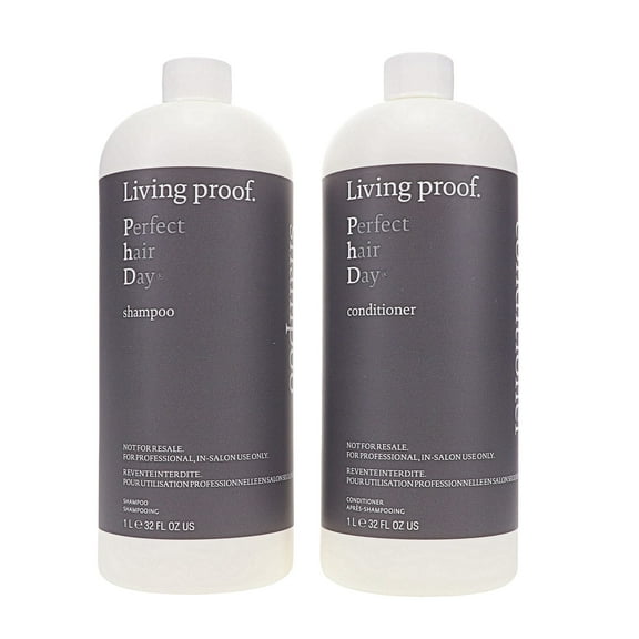Living Proof Perfect Hair Day Shampoo and Conditioner Duo 32 fl oz