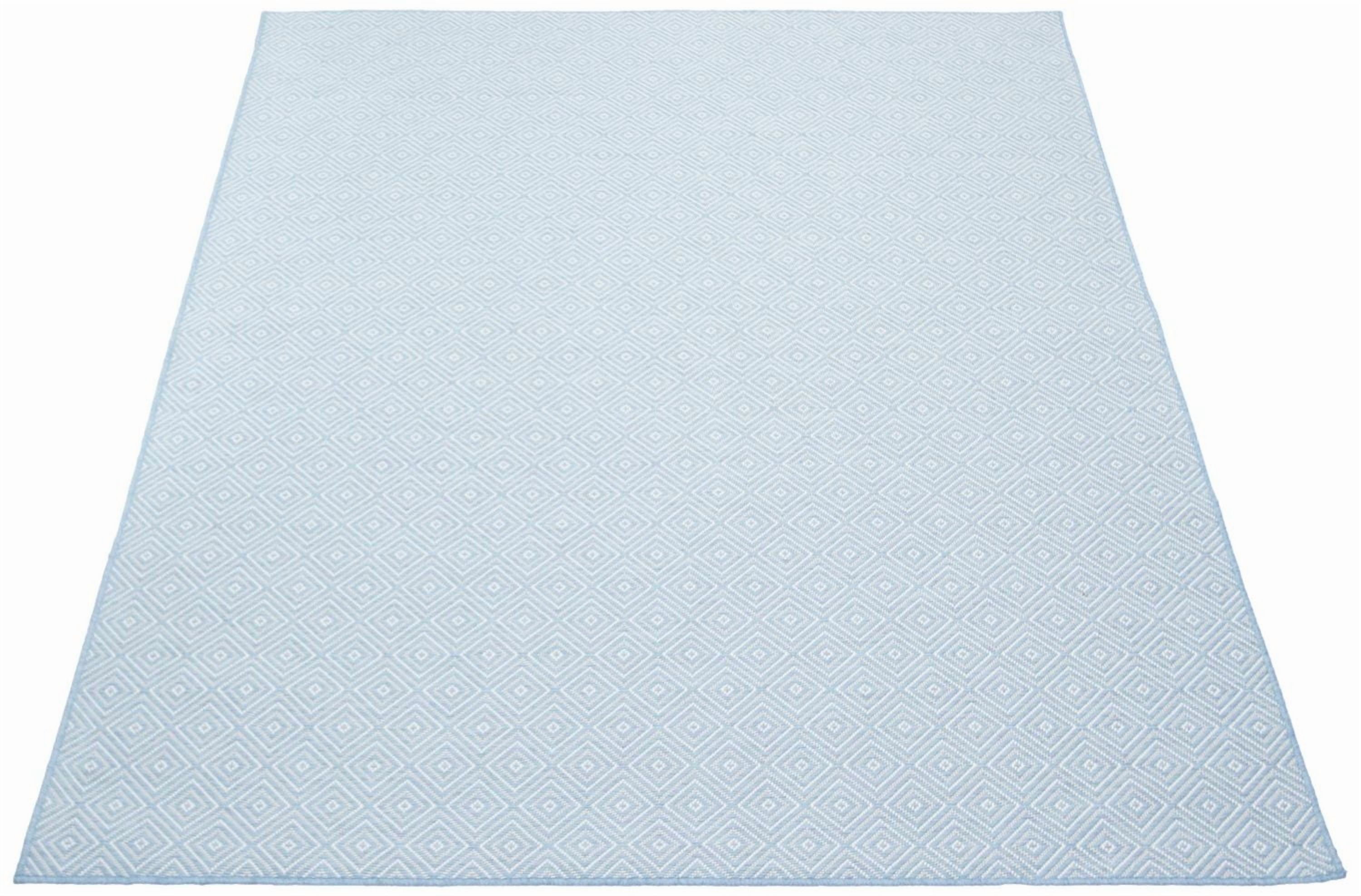 ECARPET Outdoor Area Rug for Patio, Deck, Backyard, Camping, Water Proof Carpet