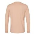 thumbnail image 2 of Bella + Canvas Heather Peach 10629 2Xl, 2 of 2