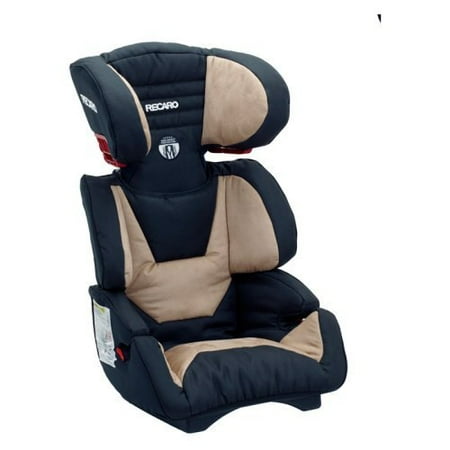Recaro Vivo Belt Positioning Booster Sea