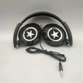 thumbnail image 3 of Studio Headphones - over-Ear Monitor Music Headset, A, 3 of 5