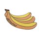 thumbnail image 3 of Estera de baño para gatos, estera para arena para gatos, estera para gatos de frutas, estera para arena para gatos, valor excepcional, 3 of 8