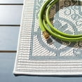 thumbnail image 3 of Safavieh Bermuda Zoey Tapis Floral Extérieur, 3 of 5