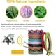 thumbnail image 2 of Mosquito Repellent Bracelets 12-Pack Natural Insect Repellent Bands for Indoor & Outdoor Activities, DEET-Free Adjustable for Adults Kids, 2 of 5