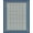 Blue, Pattern 2, variant on ODIKA 5' x 7' Machine Washable Non-Slip Area Rug, Contemporary Herringbone High Traffic Rug, Blue, 258667
