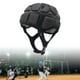 thumbnail image 4 of Casco de rugby para adultos, niños y jóvenes, para lacrosse, hockey, béisbol y patineta. Negro L, 4 of 8