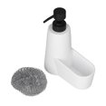 thumbnail image 4 of Tbest Kitchen Dispenser, Dishwashing Liquid Press Bottle Compact Leak Proof For Bathroom Sink For Kitchen Sink, 4 of 8