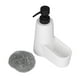 thumbnail image 3 of Dispensador de botellas de prensa, dispensador de jabón, dispensador de jabón líquido para lavavajillas, dispensador de jabón de cocina, características mejoradas, 3 of 13