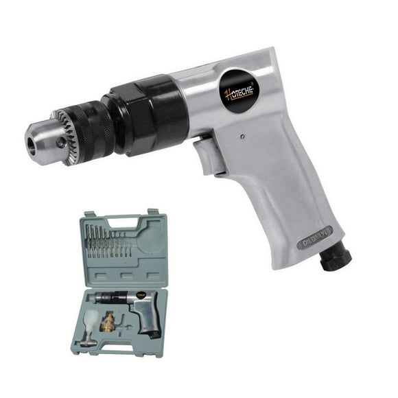 Taladro Neumático Hoteche A830701 Reversible 3/8’’