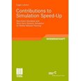 thumbnail image 2 of Contributions to Simulation Speed-Up, 2 of 2