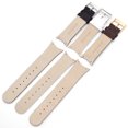 thumbnail image 2 of NIAUGE Genuine Leather Watch Strap Replacement for Skagen - 582X Series, 583X Series, 983X Series, 2 of 5