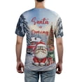 thumbnail image 5 of Santa is Coming Persian Merry Christmas Xmas Noel Truck Tree All Over Print 3D Shirt Unisex Merch Cat Lover Kitten Owner Gifts - 02023, 5 of 6