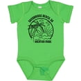 thumbnail image 3 of Inktastic Summer Vacation Mode Sandbridge Beach Virginia Boys or Girls Baby Bodysuit, 3 of 5