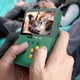 thumbnail image 4 of Mini consola de videojuegos portátil X5 más de 10000 juegos integrados pantalla de 40 pulgadas para PSP, 4 of 9