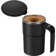 thumbnail image 1 of Intelligent Warming Stirring Coffee Mug, Rechargeable Smart Mug, 1 of 7