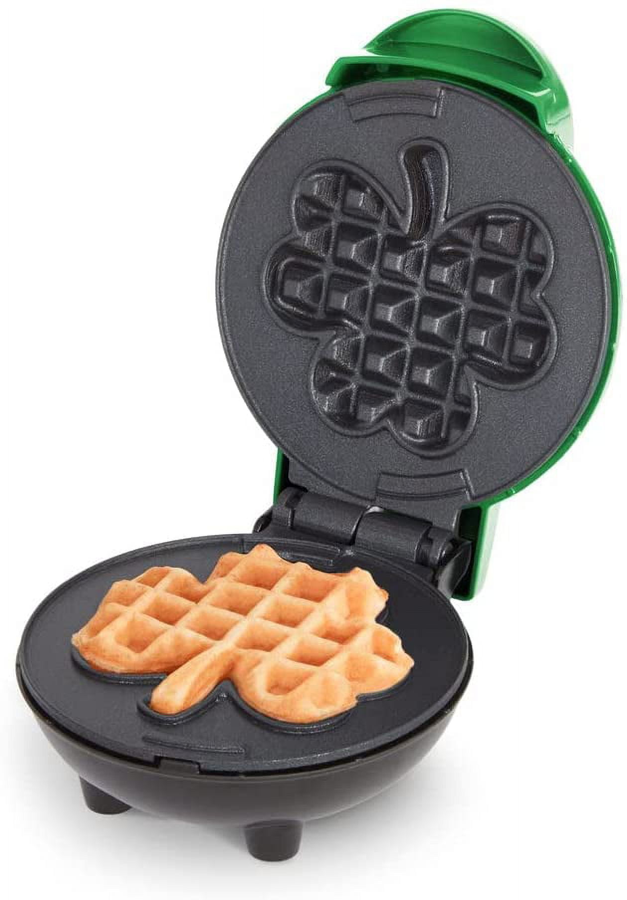 Dash 4 In. Gingerbread Mini Waffle Maker - Dazey's Supply