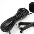 thumbnail image 3 of Microphone de Voiture Bluetooth 2.5mm Coude Mono Auto DVD Type Haut-Parleur Fort, 3 of 6