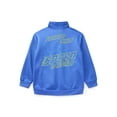 thumbnail image 3 of Sonic the Hedgehog Boys Graphic Zip Track Jacket, Midweight, Sizes 4-18, 3 of 3