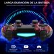 thumbnail image 2 of YUOY Mando Inalámbrico para PS4 - Morado, Compatible con PS4/PS4 Slim/PS4 Pro, 2 of 10