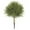 Green, variant on 23 Inch Realistic Cedar Tree Autumn Plastic Potted Decoration Weather-Resistant Lifelike Appearance for Garden Patio Porch Fall Outdoor Decor
