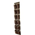 thumbnail image 3 of Jesscasday 12/24 Grid Over The Door Shoe Organizer Shoe Rack Hanging Shoe Organizer, 3 of 13