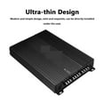 thumbnail image 3 of 6800W 4 Channel Car Amplifiers Subwoofer Speaker Audio Amplifier Vehicle Subwoofer Bass Amplifier Enclosure Auto Sound Car Audio ,Bluetooth 5.0, 3 of 6