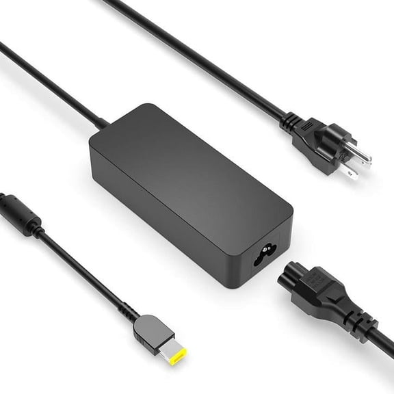 90W AC Charger for Lenovo Thinkpad T460 T470 T470S T430 T440 T440S T440P T450 T460S T540P T560 T570 E440 E450 E550 E470 E550 E560 E570 X270 X250 X240 X300S L470 L460 L440 L540 L550 L560 L570 G410 Z510