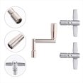 thumbnail image 2 of 3 Pcs Clés de Tambour Ensemble de Percussion Outils de Réglage de Tambour Fournitures de Tambour, 2 of 8
