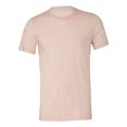 thumbnail image 1 of Bella + Canvas T-Shirt à Manches Courtes en Cvc Chiné pour Adultes, 1 of 2