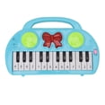 thumbnail image 2 of Juguete para piano para niños Pequeños, 14 Llaves de Juguete de Teclado de piano para niños y niñas de 1 a 6 años, 2 of 7