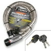 Trimax Tg2236sx High Security Armor Plated Stainless Steel Locking Cable (36"