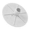 thumbnail image 4 of Pool Skimmer Plate, Practical Accessories Long Lasting Plastic Material Skimmer Vacuum Plate  For  For Swimming Pool, 4 of 8