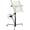 Black-11ft, variant on VEVOR 11ft Drywall Lift, Heavy-Duty 150 lbs Sheetrock Hoist with Adjustable Telescoping Arm, Lockable Wheels, Drywall Lifter Panel Jack Hoist Tools Ideal for Ceiling & Wall Installation (Yellow)
