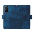 thumbnail image 3 of Funda GANGXUN para Xiaomi Redmi Note 12 Pro 4G con diseño acolchado elegante, cuero PU, protección total y ajuste preciso, 3 of 5