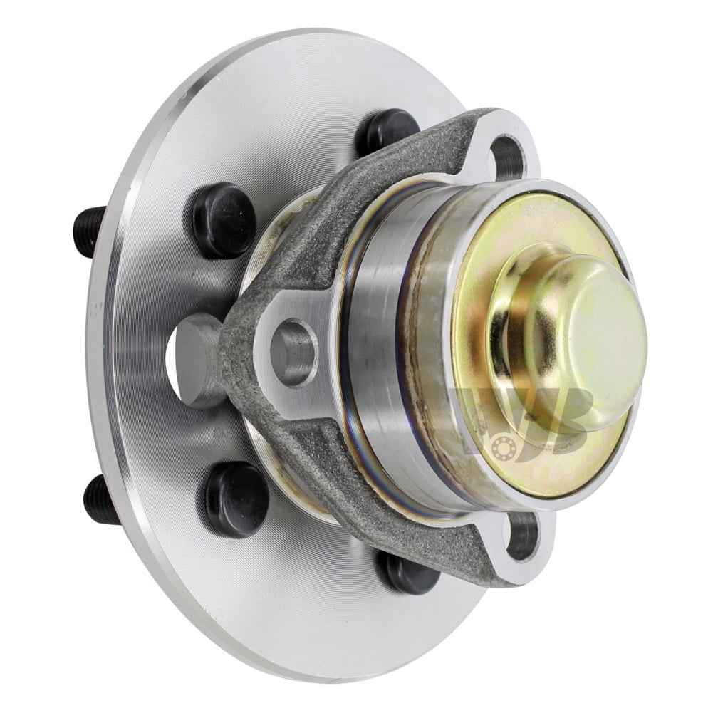 WJB WA513040 Front Wheel Bearing and Hub Assembly for Pontiac Fiero