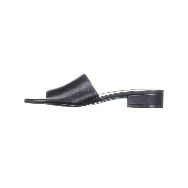 Naturalizer mason slide sandal hot sale