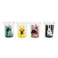 thumbnail image 1 of Set de minivasos de whisky Spy x Family Trio y logotipo, 1 of 9