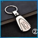 thumbnail image 4 of conjunto de llavero de aleación creativa con logotipo para chevrolet, 4 of 4