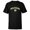 Black, variant on Marvel Wolverine Comic Art Letter W Retro Collegiate- Short Sleeve T-Shirt for Kids - Customized-Black