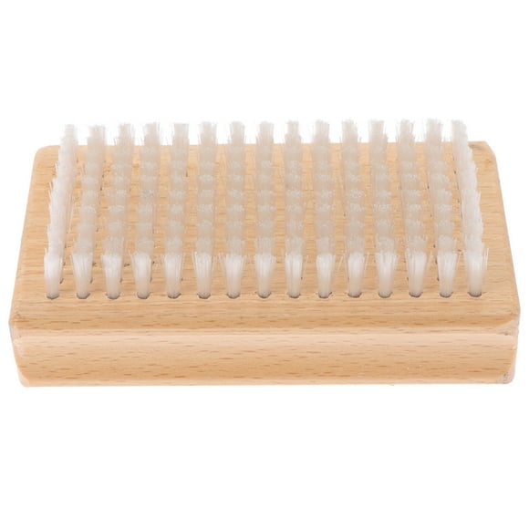 CRILSTYLEO Cepillo Para Quitar Cera En Tabla Deslizante Con Mango De Madera Y Nylon