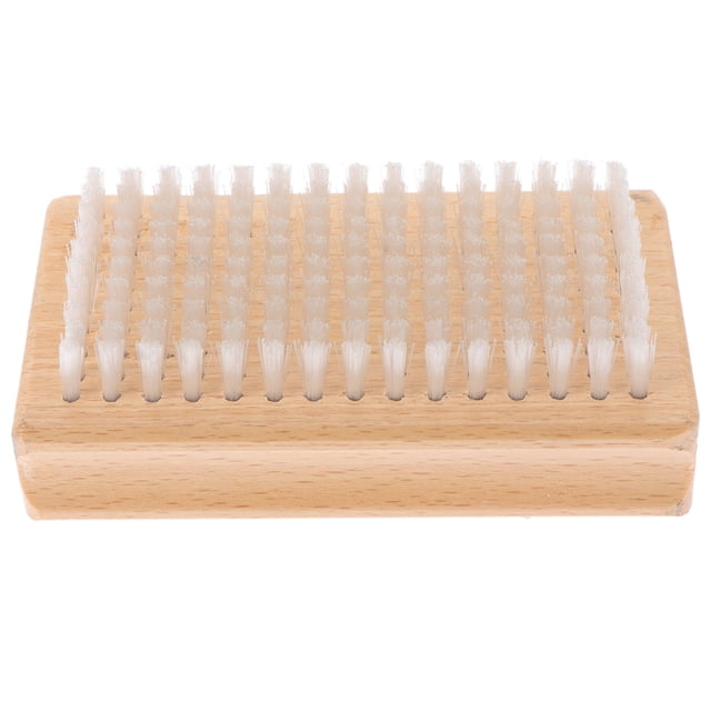 CRILSTYLEO Cepillo Para Quitar Cera En Tabla Deslizante Con Mango De Madera Y Nylon