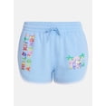 thumbnail image 5 of Hello Kitty and Friends Women's Graphic Fleece Dolphin Shorts, Sizes XXS-XXL, 5 of 5