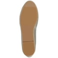 thumbnail image 6 of Journee Womens Vika Slip On Round Toe Ballet Dress Flats, Widths Available, 6 of 10