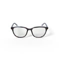 thumbnail image 6 of Walmart Women's Stephanie Square Prescription Eyeglasses with Case, Brown Tortoise, 6 of 6