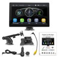 thumbnail image 4 of Portable 9-Inch Vehicle-Mounted MP5 Player Apple Carplay/Android Auto Car Bluetooth Radio, 4 of 5