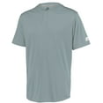 thumbnail image 1 of Russell Men's Performance Two Button Solid Jersey, 1 of 1