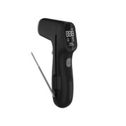Grill Mark 8084117 Black Instant Read Digital Infrared Cooking Thermometer