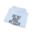 thumbnail image 4 of Soccer Dad Hot Dudes Hoodie Gifts Hooded Sweatshirt Pullover Shirt, 4 of 4